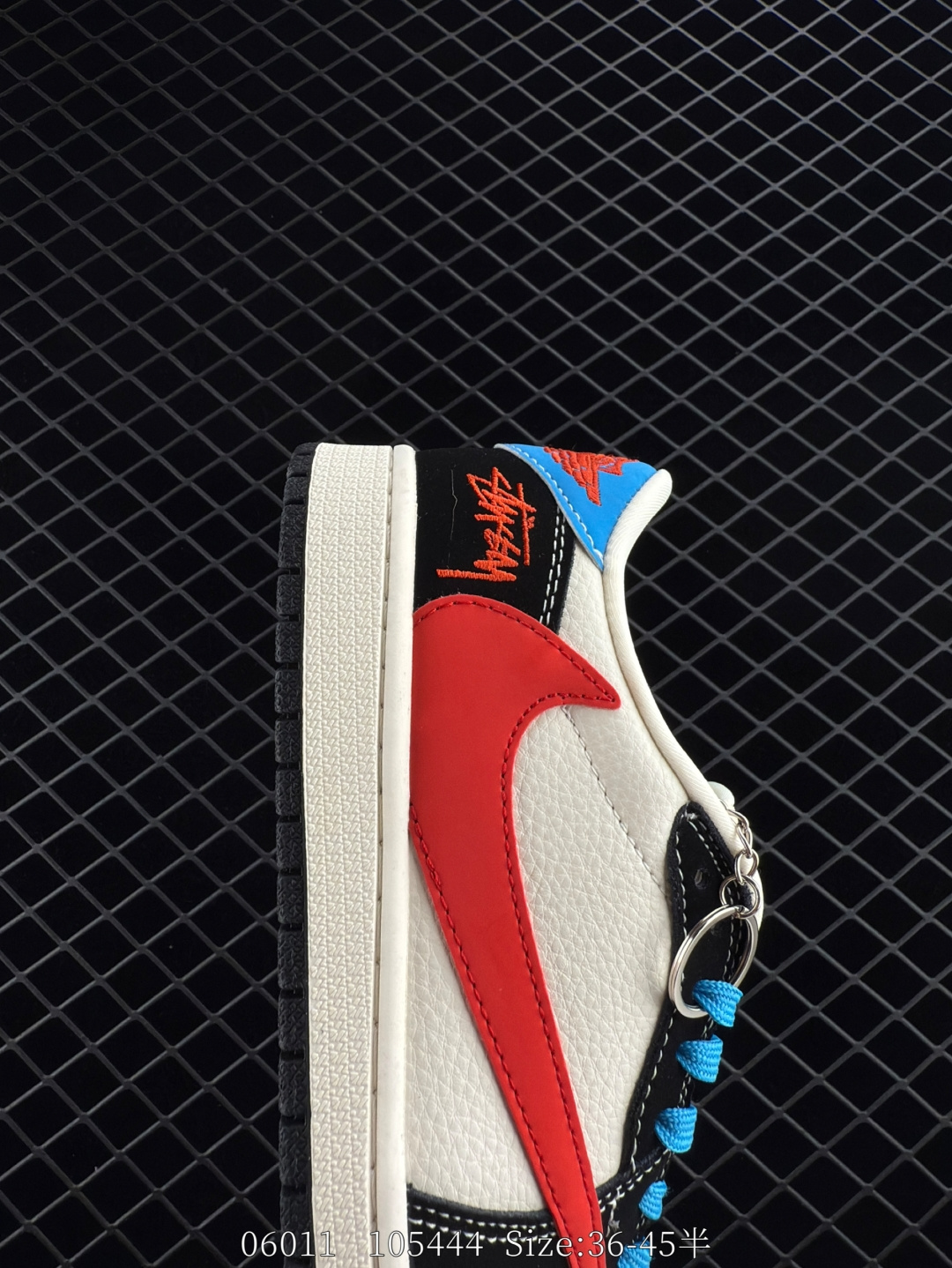 Nike Air Jordan 1 x Travis Scott AJ1